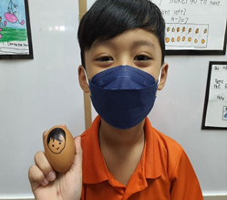 “Egg Parenting” • My First Skool @ 331 Sembawang Close
